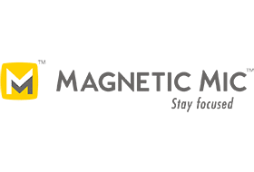Magnetic Mic Logo