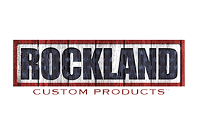 Rockland Custom Products Logo