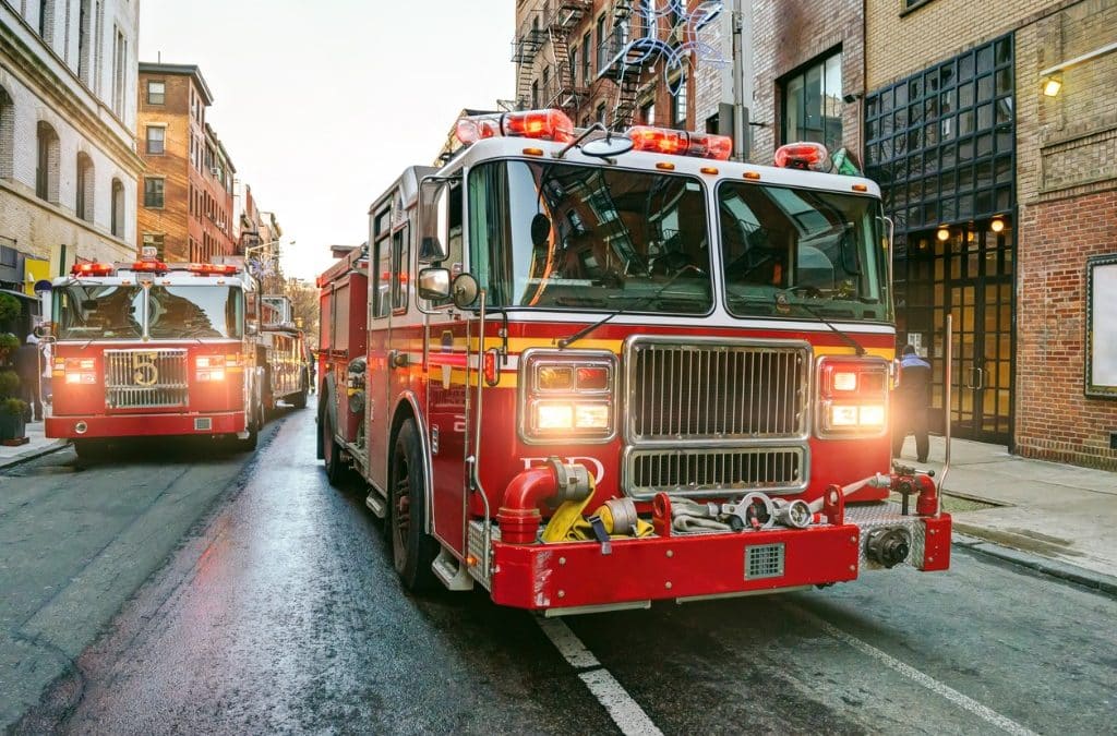 Important Upgrades to Consider for Emergency Management Vehicles