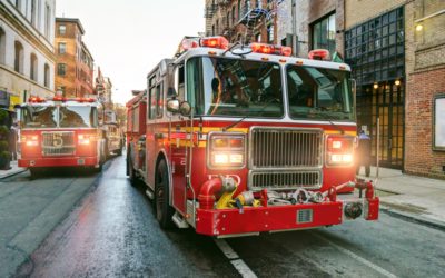 Important Upgrades to Consider for Emergency Management Vehicles