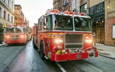 Important Upgrades to Consider for Emergency Management Vehicles