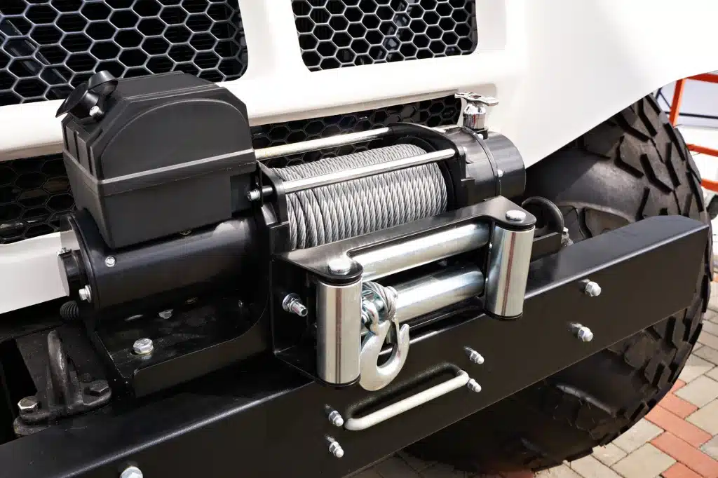 truck-winch