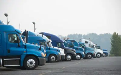 Everything You Need to Know About Vehicle Fleet Management