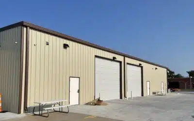 TCS Upfitting Has Upgraded to a New Facility!