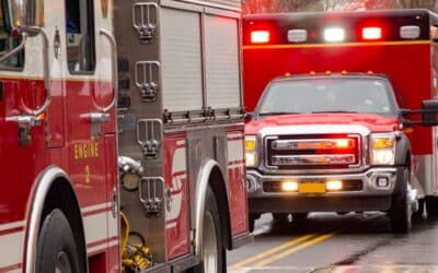 A Guide to the Different Types of Emergency Vehicles