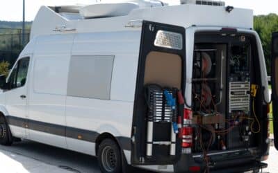What Is a Van Upfit and Do You Need One?
