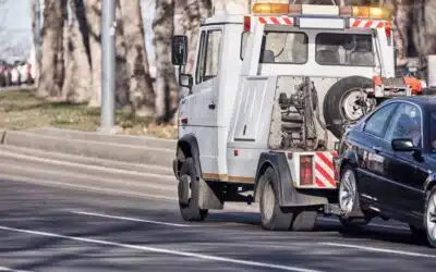 When Is a Wrecker Considered to Be an Emergency Vehicle?