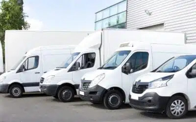 Types of Commercial Vehicles
