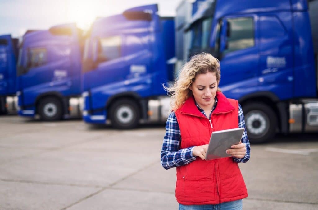 How to Improve Driver Safety Within Your Fleet