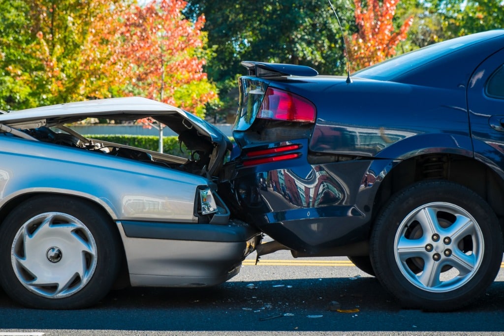 What Color of Car Gets in the Most Accidents?