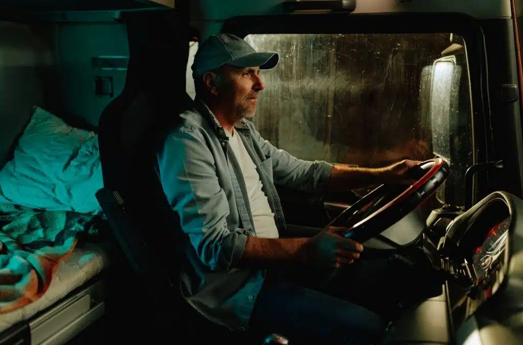 truck-driver