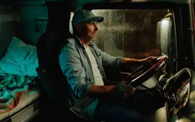 The Biggest Challenges of Being a Truck Driver