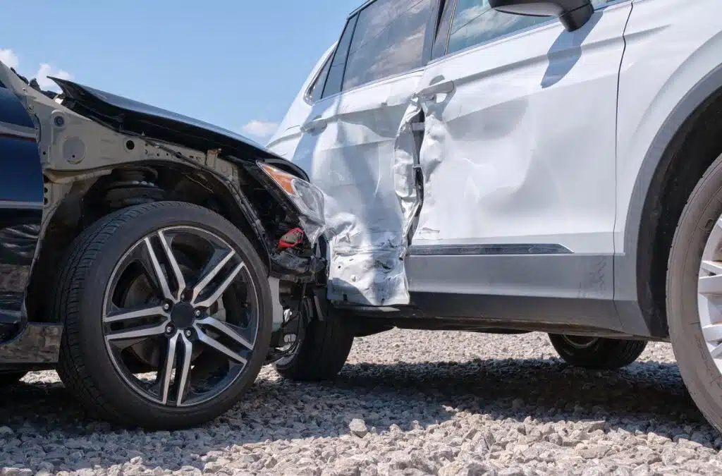 Which States Have the Most Car Accidents?