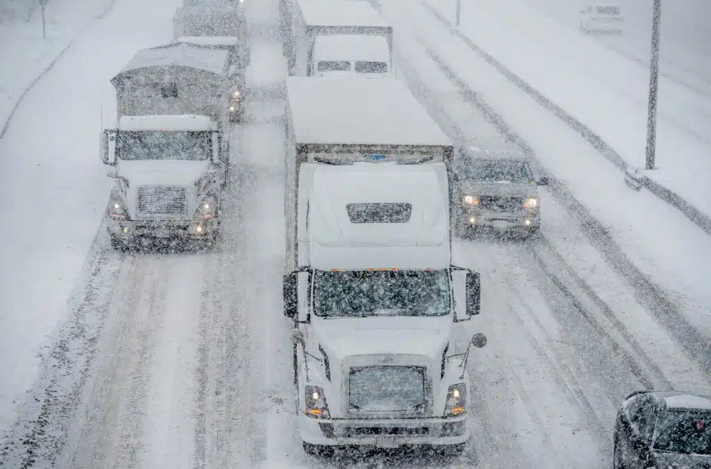 Is Truck Driving Dangerous?