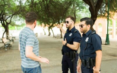 What Is Community Policing?