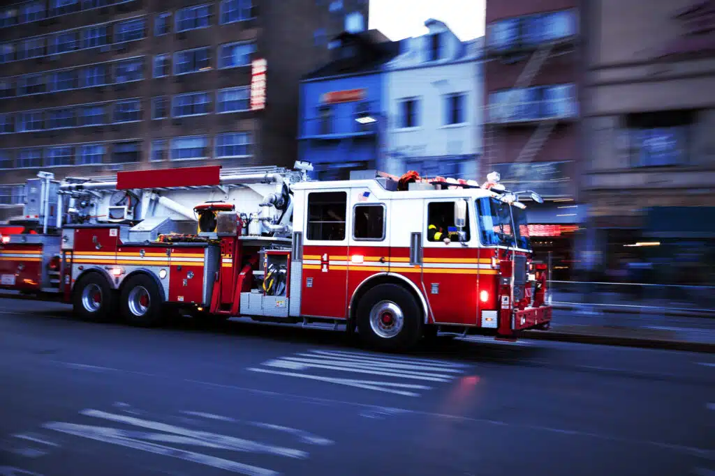 future of emergency response