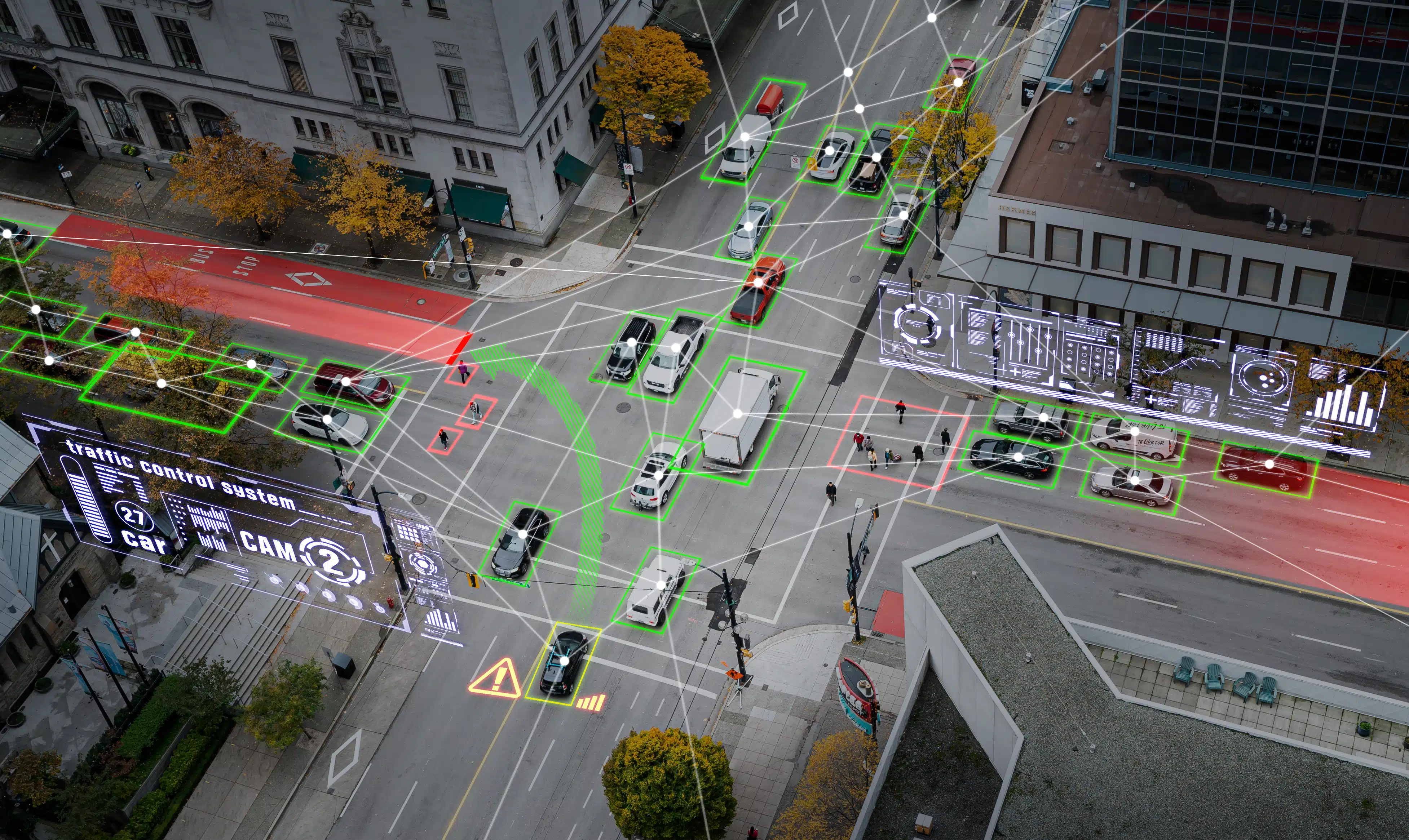 self driving cars emergency vehicle detection