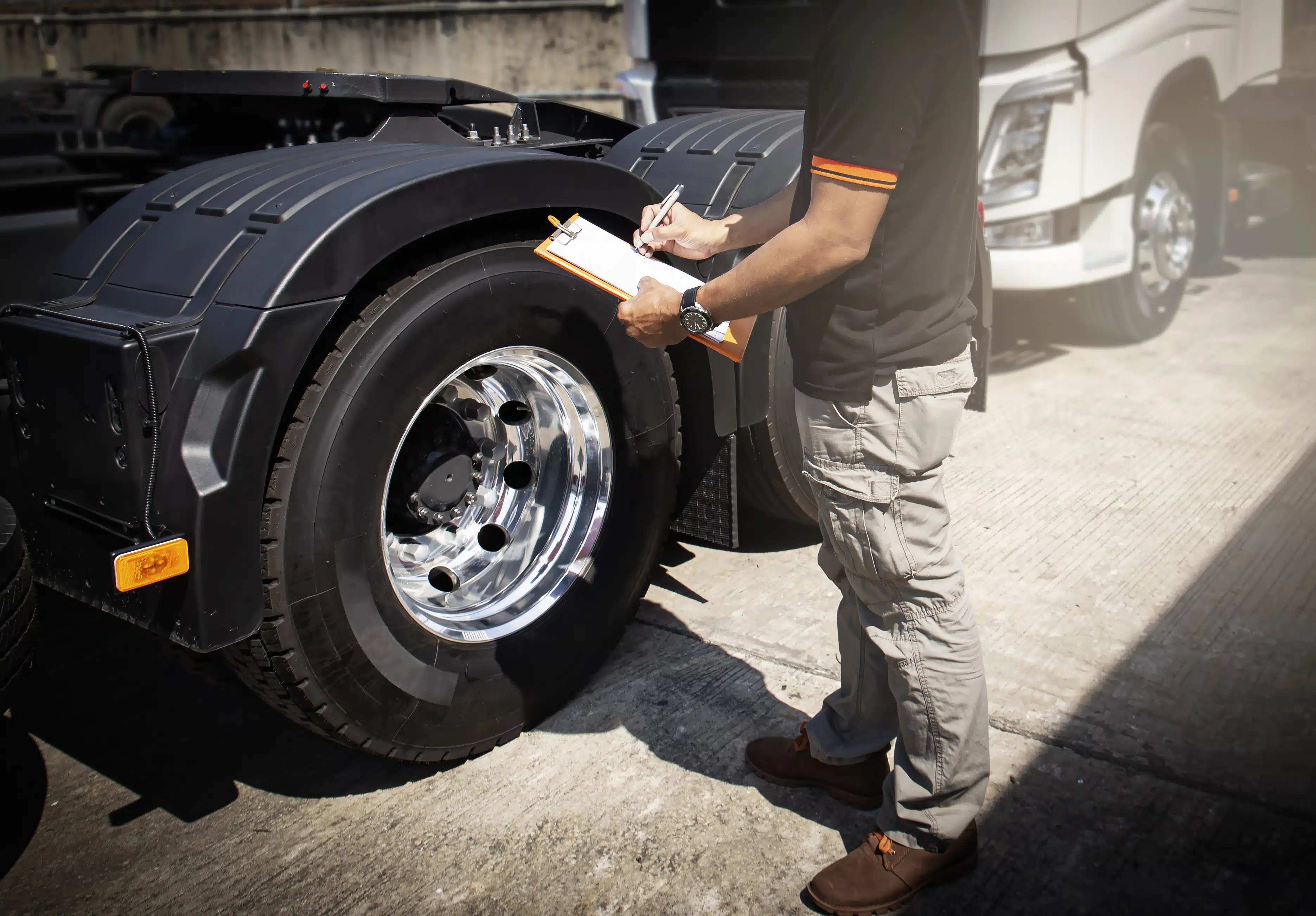 safety vehicle maintenance
