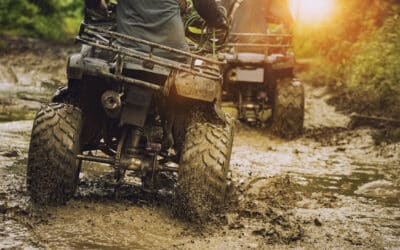 Essential ATV Accessories for Enhanced Off-Road Experience