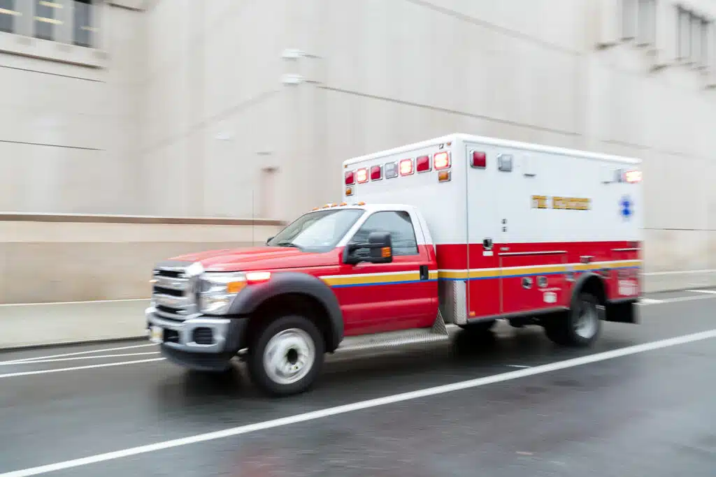 ambulance-type