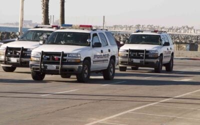 Types of Police Vehicles & Upfitting Options