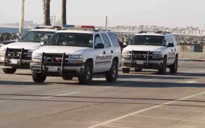 Types of Police Vehicles & Upfitting Options