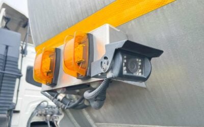 Essential Lighting and Camera Upfits for Heavy-Duty Roll-Off Trucks
