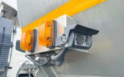 Essential Lighting and Camera Upfits for Heavy-Duty Roll-Off Trucks