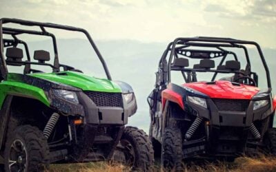 Upfitting ATVs and UTVs for Agricultural and Industrial Use