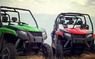 Upfitting ATVs and UTVs for Agricultural and Industrial Use